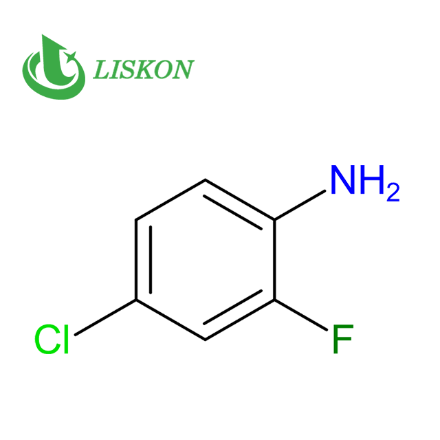 4-cloro-2-fluoroanilina