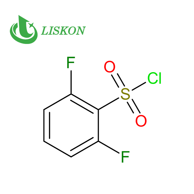 2,6-difluorobenzenesulfonl cloruro