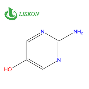 2-amino-5-hidroxipirimidina