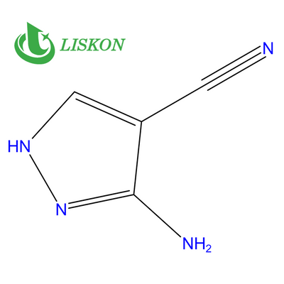 3-amino-4-pirazolecarbonitrilo